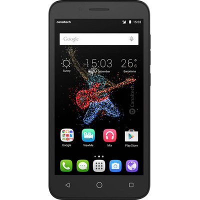 Alcatel Go Play Ficha T Cnica