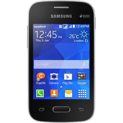 Samsung Galaxy Fit2 - Ficha Técnica - Canaltech
